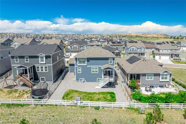 4870 Cattle Cross Lane, Castle Rock, CO 80104