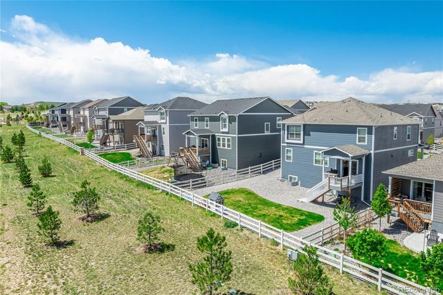 4870 Cattle Cross Lane, Castle Rock, CO 80104