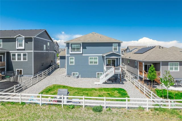 4870 Cattle Cross Lane, Castle Rock, CO 80104