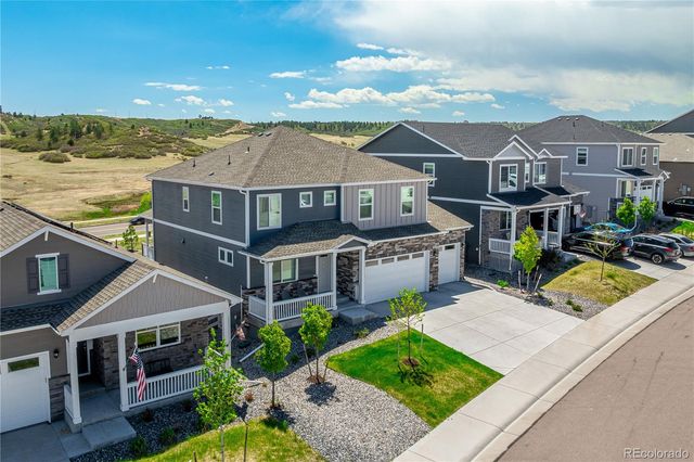 4870 Cattle Cross Lane, Castle Rock, CO 80104