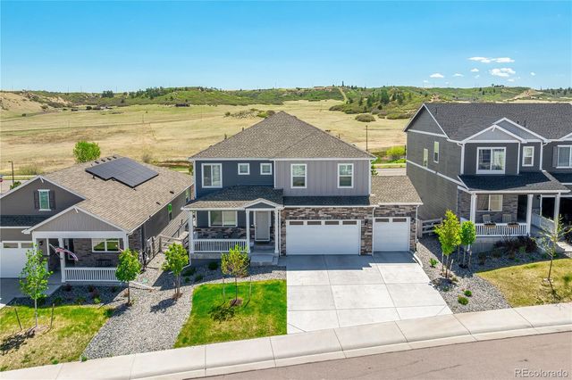 4870 Cattle Cross Lane, Castle Rock, CO 80104