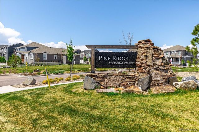 4870 Cattle Cross Lane, Castle Rock, CO 80104