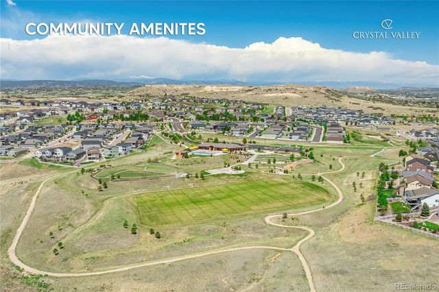 4870 Cattle Cross Lane, Castle Rock, CO 80104