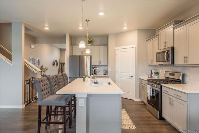 4870 Cattle Cross Lane, Castle Rock, CO 80104