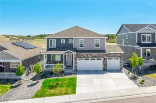 4870 Cattle Cross Lane, Castle Rock, CO 80104