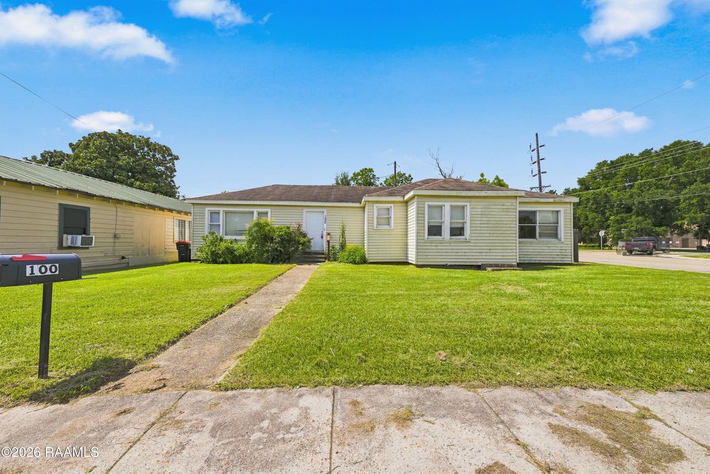 100 Sunset Drive, Lafayette, LA 70508