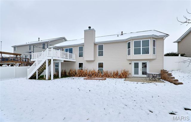 3 Jamesport Court, O'fallon, MO 63366