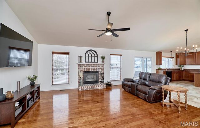 3 Jamesport Court, O'fallon, MO 63366