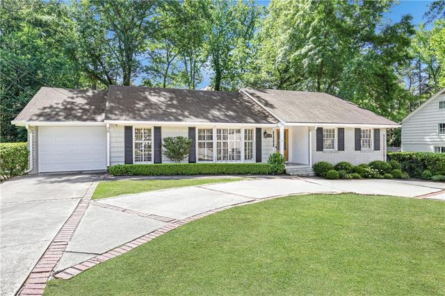2509 Sharondale Drive NE, Atlanta, GA 30305