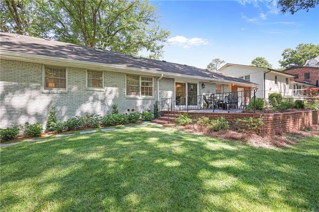 2509 Sharondale Drive NE, Atlanta, GA 30305