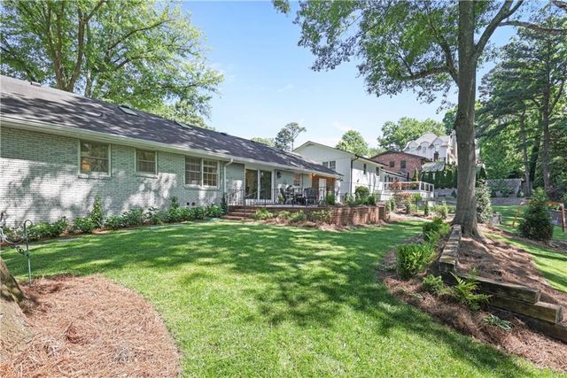 2509 Sharondale Drive NE, Atlanta, GA 30305