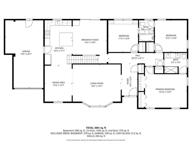 2509 Sharondale Drive NE, Atlanta, GA 30305
