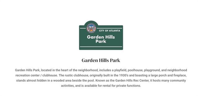 2509 Sharondale Drive NE, Atlanta, GA 30305