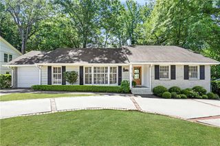2509 Sharondale Drive NE, Atlanta, GA 30305