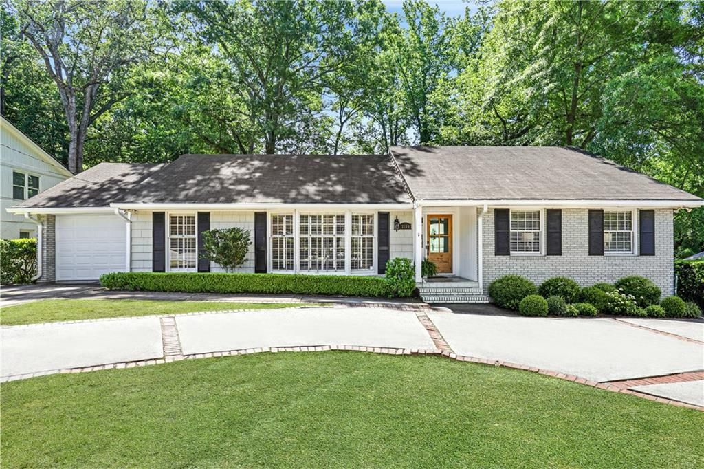 2509 Sharondale Drive NE, Atlanta, GA 30305