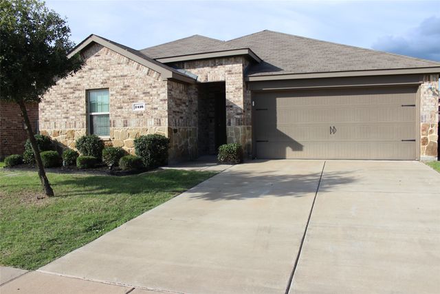 2416 Karnack Drive, Forney, TX 75126
