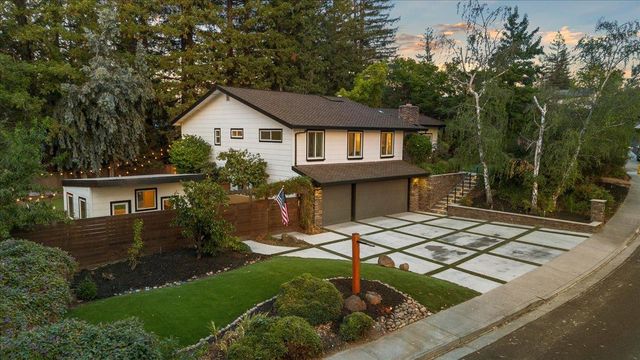 14608 Golf Links Drive, Los Gatos, CA 95032