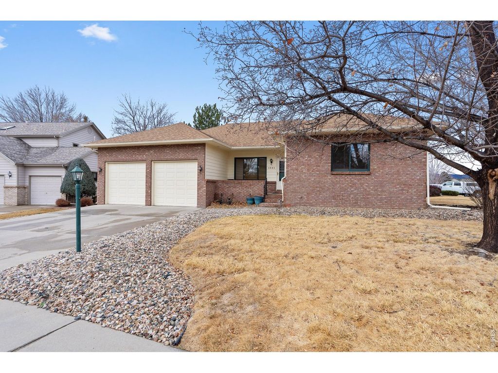 1051 Milner Ave, Loveland, CO 80537