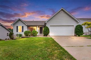 2544 Abbydale Drive, St Charles, MO 63303