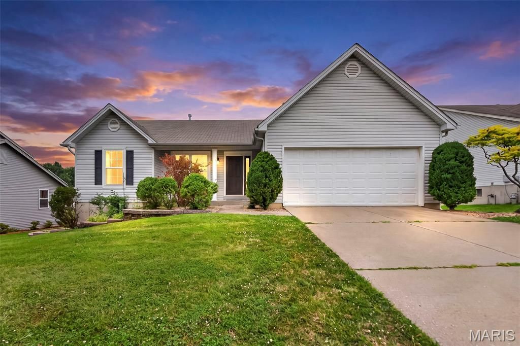 2544 Abbydale Drive, St Charles, MO 63303