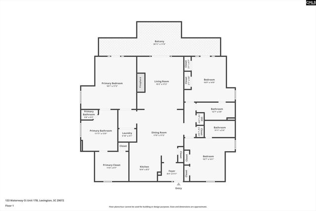 133 Waterway Court 17-B, Lexington, SC 29072