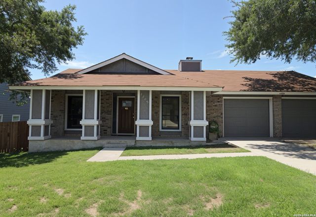 6275 RIDGEBROOK ST, San Antonio, TX 78250