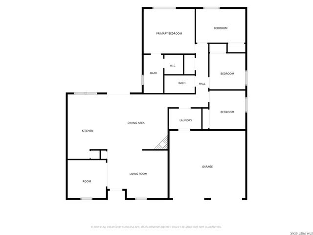 6275 RIDGEBROOK ST, San Antonio, TX 78250