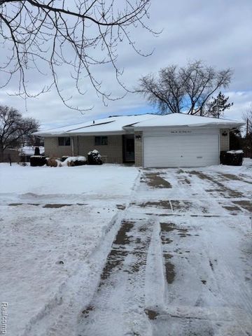 35427 Moravian Drive, Sterling Heights, MI 48312