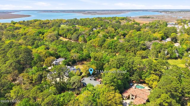 21 Mcintosh Road, Hilton Head Island, SC 29926