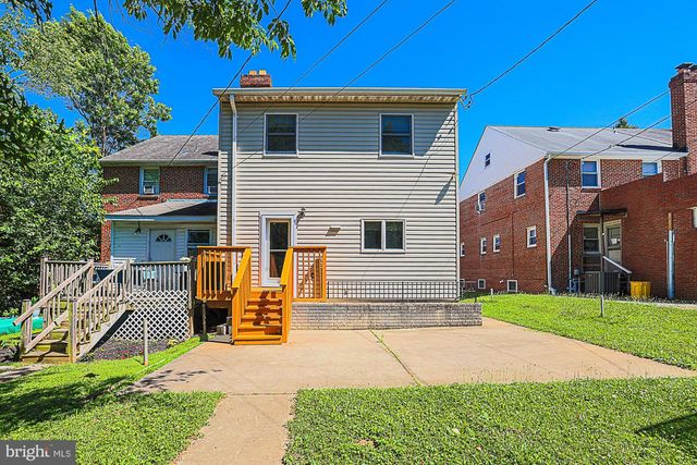 3910 LABYRINTH RD, Baltimore, MD 21215