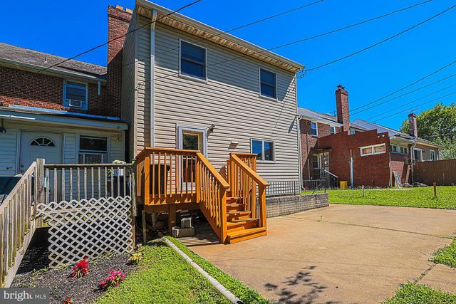 3910 LABYRINTH RD, Baltimore, MD 21215