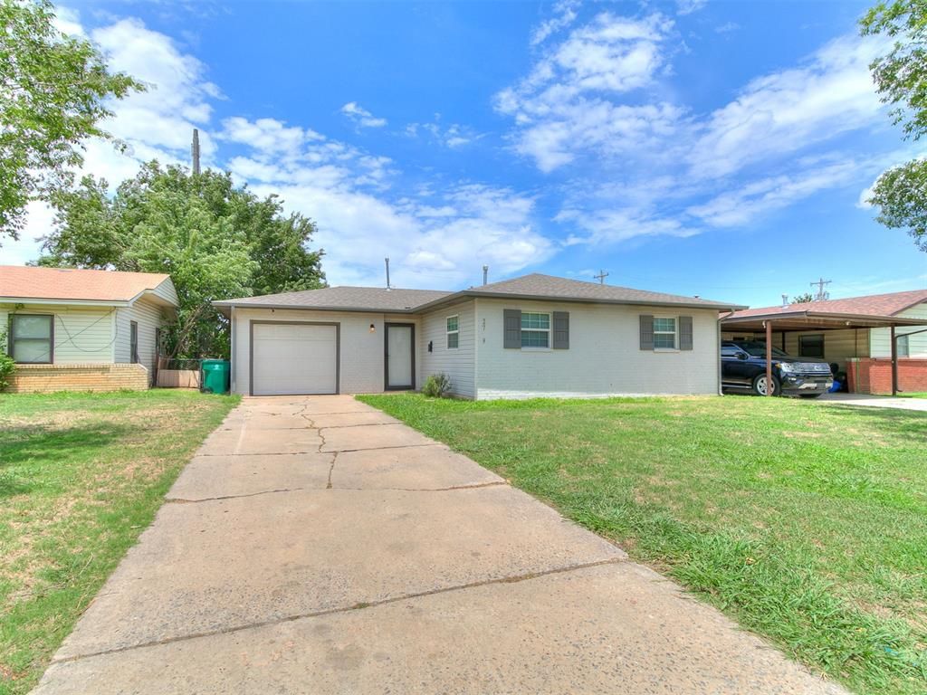 2729 SW 60th Place, Oklahoma City, OK 73159