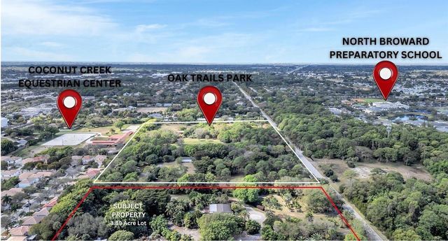 4000 NW 74th Street, Coconut Creek, FL 33073