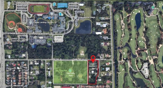 4000 NW 74th Street, Coconut Creek, FL 33073