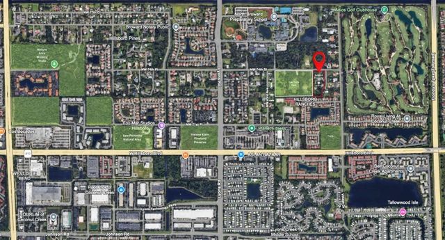 4000 NW 74th Street, Coconut Creek, FL 33073