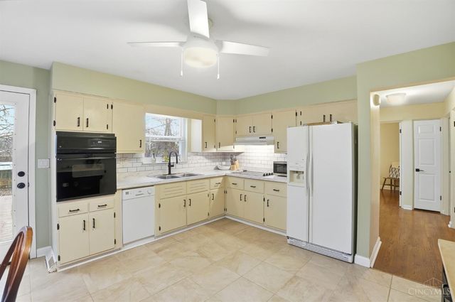 540 Morrvue Drive, Delhi Twp, OH 45238