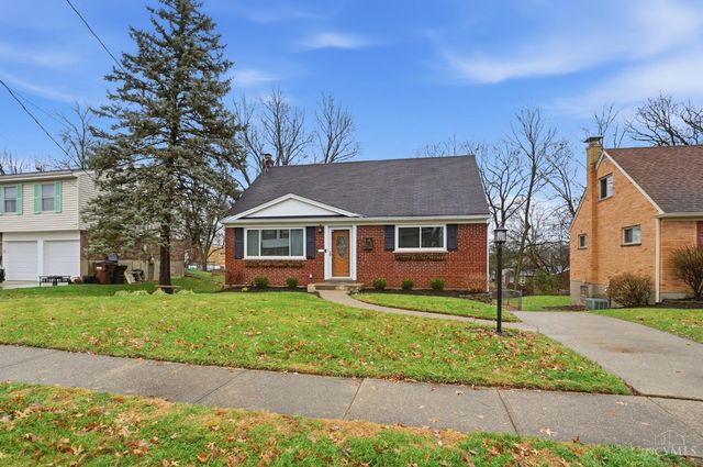 540 Morrvue Drive, Delhi Twp, OH 45238