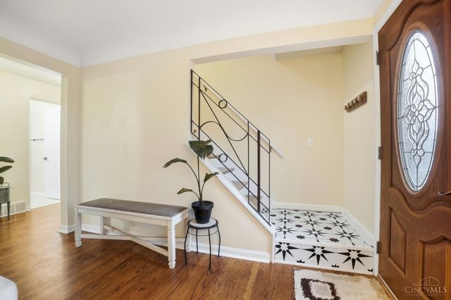 540 Morrvue Drive, Delhi Twp, OH 45238