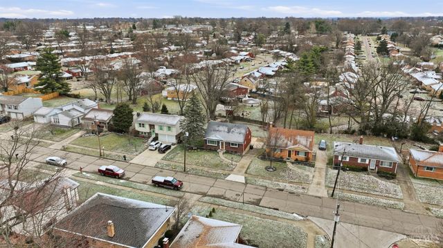 540 Morrvue Drive, Delhi Twp, OH 45238