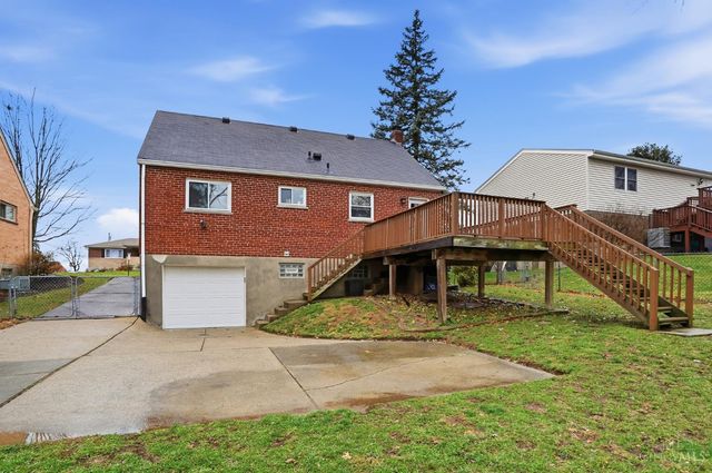 540 Morrvue Drive, Delhi Twp, OH 45238