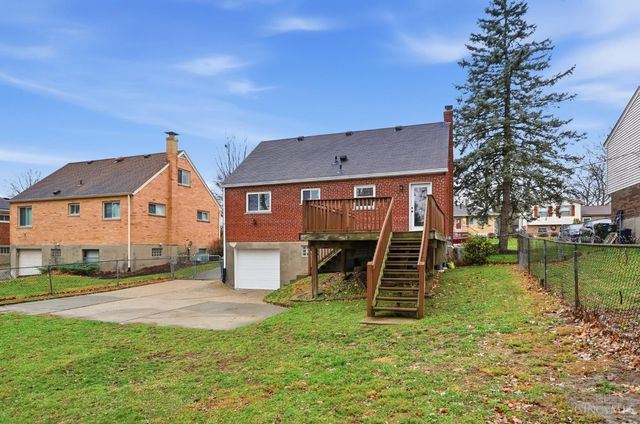 540 Morrvue Drive, Delhi Twp, OH 45238