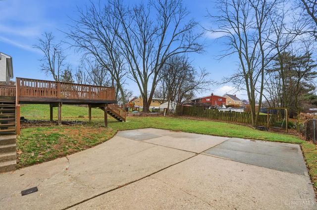 540 Morrvue Drive, Delhi Twp, OH 45238