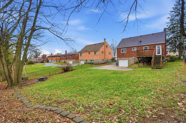 540 Morrvue Drive, Delhi Twp, OH 45238