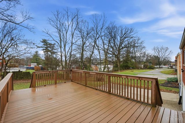 540 Morrvue Drive, Delhi Twp, OH 45238