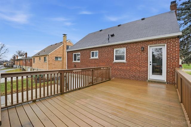 540 Morrvue Drive, Delhi Twp, OH 45238