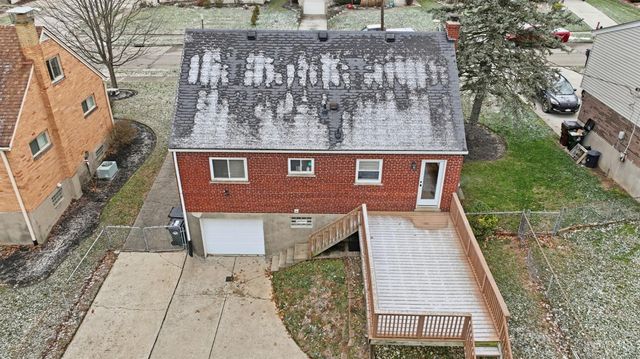 540 Morrvue Drive, Delhi Twp, OH 45238