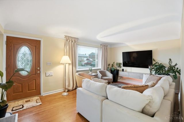 540 Morrvue Drive, Delhi Twp, OH 45238