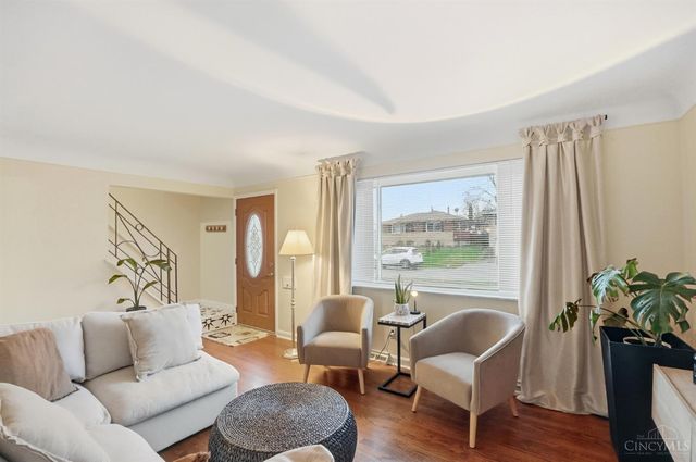 540 Morrvue Drive, Delhi Twp, OH 45238