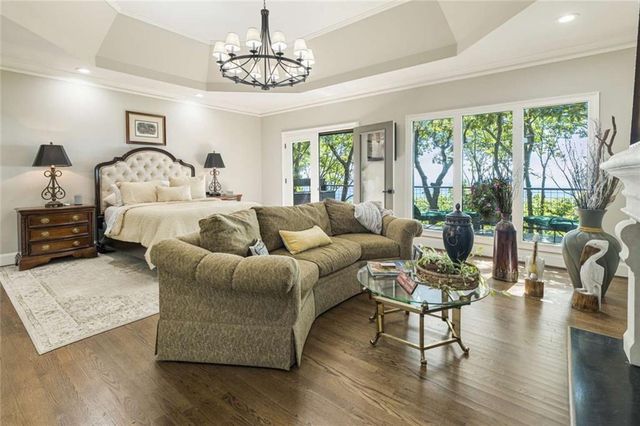 912 Mcelroy Mountain Drive, Big Canoe, GA 30143