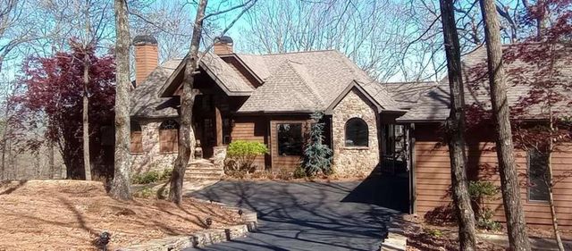 912 Mcelroy Mountain Drive, Big Canoe, GA 30143